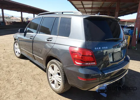 2014 Mercedes-Benz Glk 350 4Matic from USA, damaged, VIN WDCGG8JB0EG306049